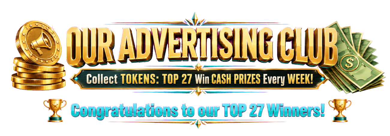 TOP 27 Winners - Our Advertising Club